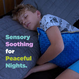 Texturized Vibrating Sensory Pillow