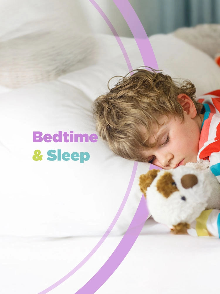 The Bedtime & Sleep collection at Bright Autism is thoughtfully curated to create a calming and supportive environment for autistic children.