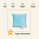 Hugger Vibrating Pillow