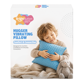 Hugger Vibrating Pillow