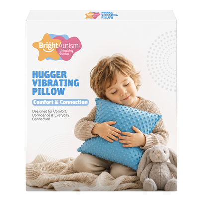 Hugger Vibrating Pillow