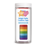 Bright Paths Creative Tape