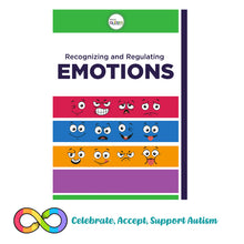 Load image into Gallery viewer, E-book: Recognizing and Regulating Emotions

