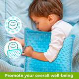 Hugger Vibrating Pillow for Sensory Needs