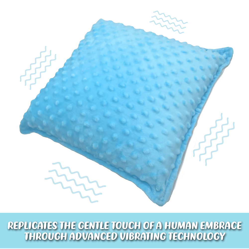 Hugger Vibrating Pillow for Sensory Needs