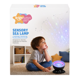 Sensory Sea Lamp