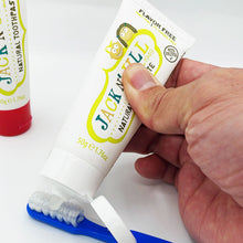 Load image into Gallery viewer, Jack N&#39; Jill Natural Kids Toothpaste
