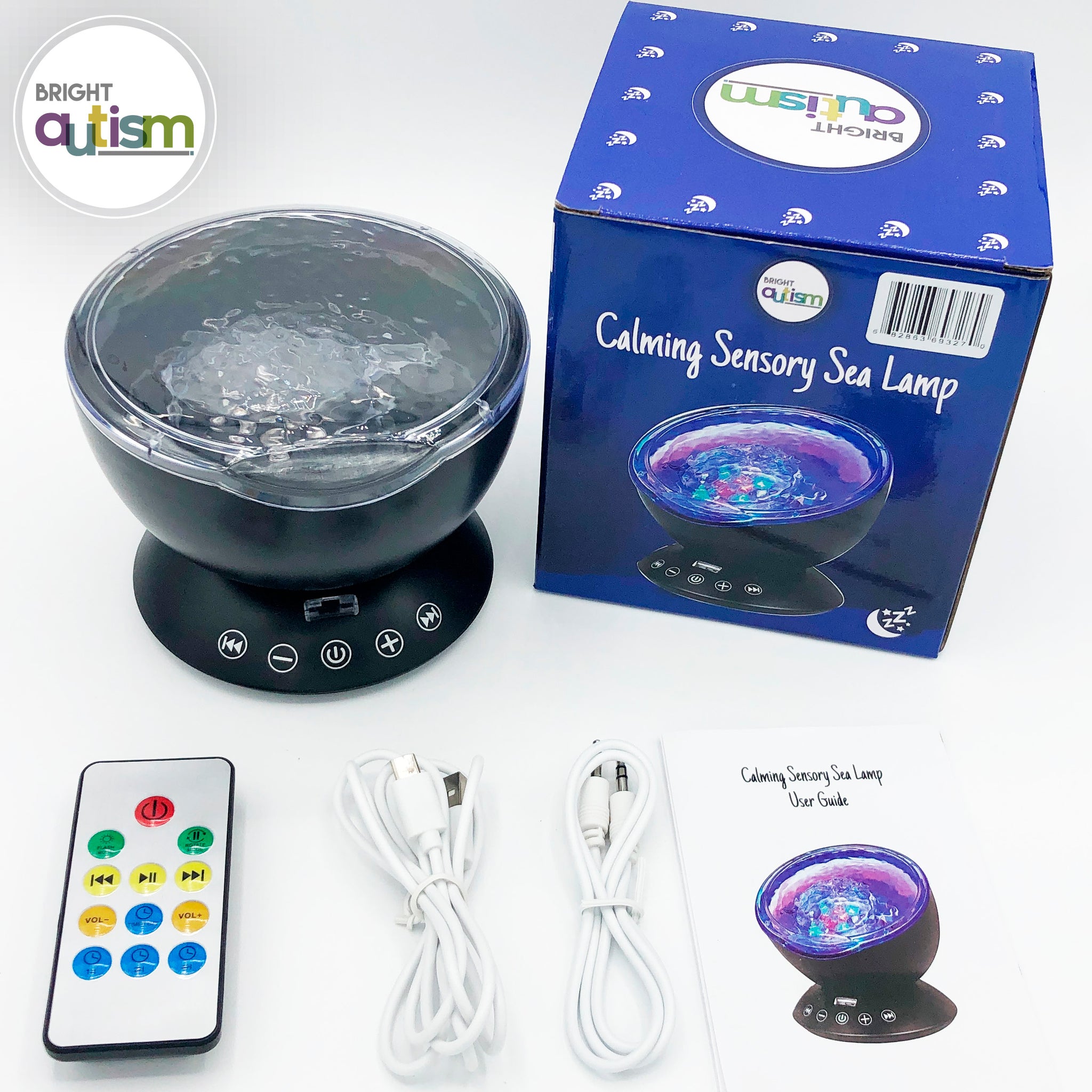 Sensory Lights for Autism and ADHD: A Guide
