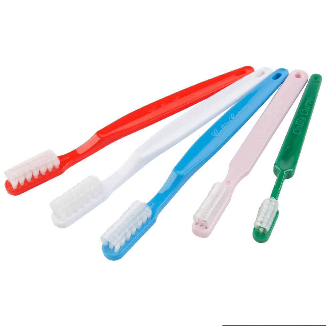 CollisCurve™ - Special Needs Toothbrush