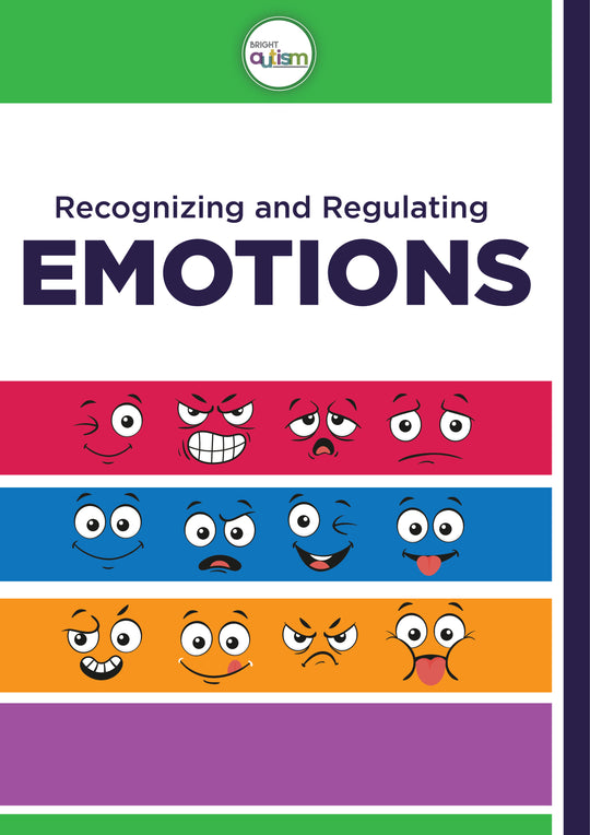 E-book on Recognizing and Regulating Emotions