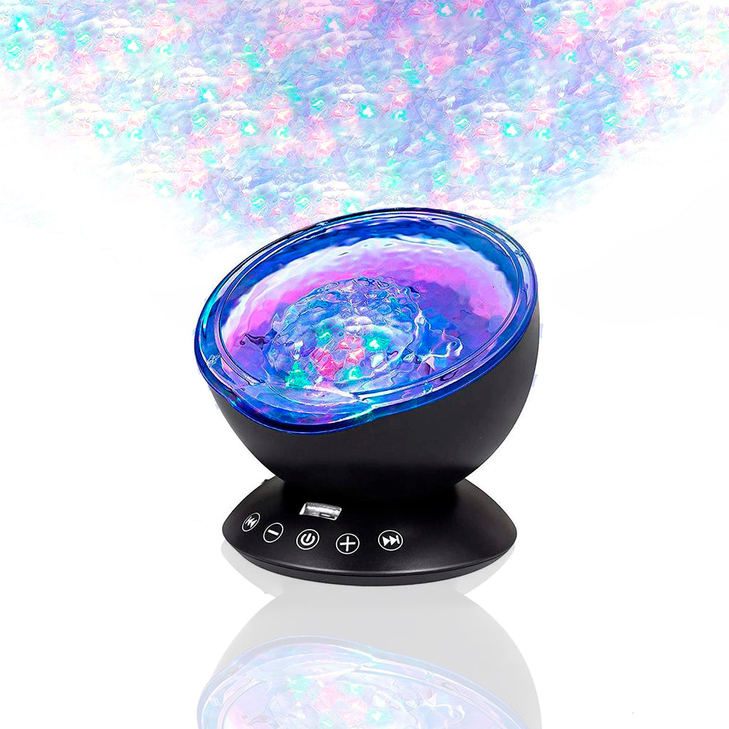 calming lamp
