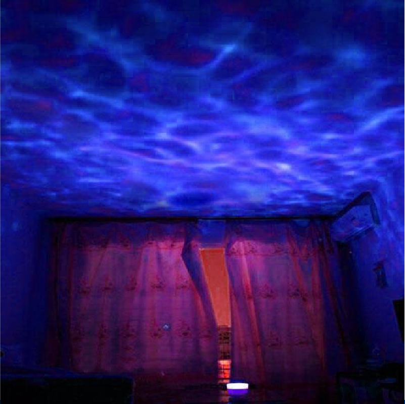 Calming night light deals