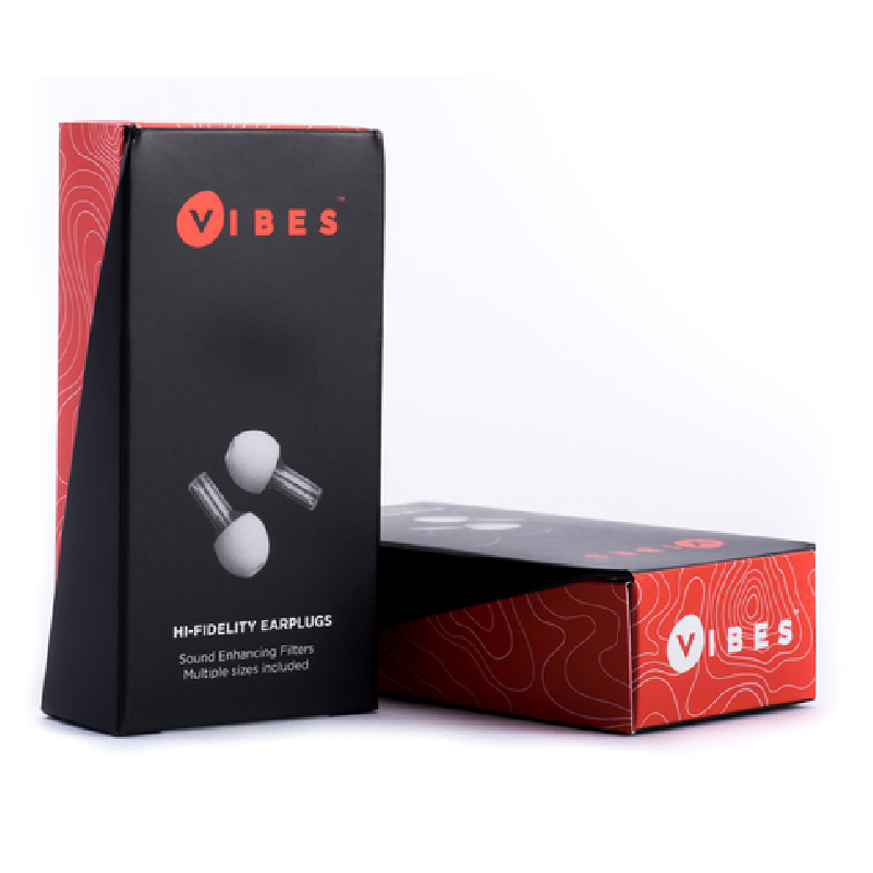 Vibes Earplugs For Autism Shop Now at BrightAutism