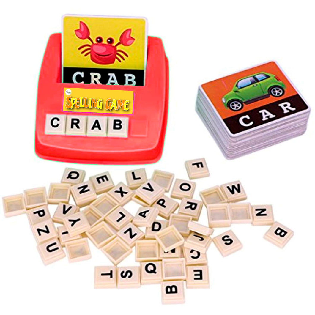 Vocabulary Game for Kids