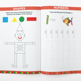 Bright Autism - Trace and Learn to Write Workbook