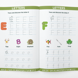 Bright Autism - Trace and Learn to Write Workbook