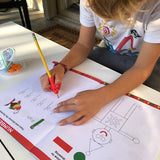 Bright Autism - Trace and Learn to Write Workbook