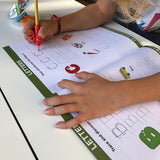 Bright Autism - Trace and Learn to Write Workbook